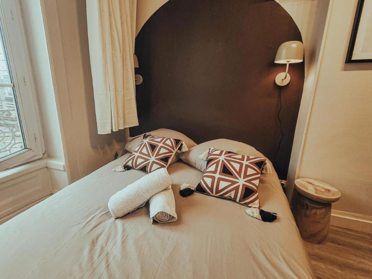 Suite Opium Ліон Екстер'єр фото